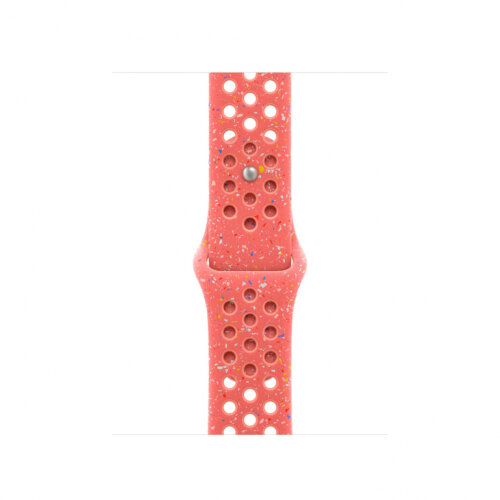 Спортивный ремешок для Apple Watch 42mm Nike Sport Band (M/L) - Магический уголь (Magic Ember)