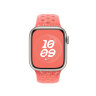 Спортивный ремешок для Apple Watch 42mm Nike Sport Band (M/L) - Магический уголь (Magic Ember)