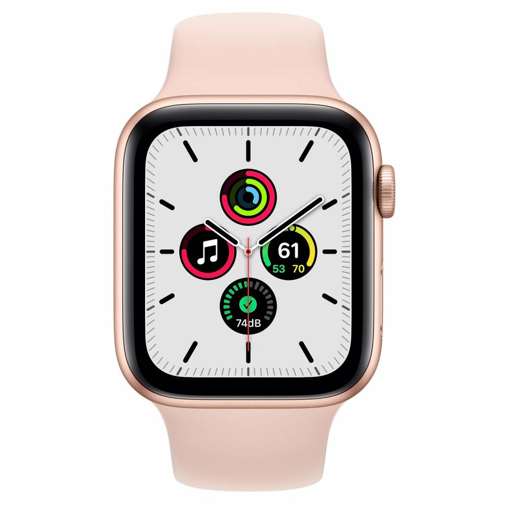 Watch Series SE Gold Aluminum 44mm