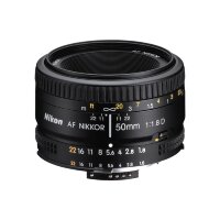 Объектив Nikon AF Nikkor 50mm f/1.8D