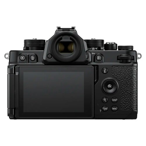 Беззеркальный фотоаппарат Nikon Zf Black Body