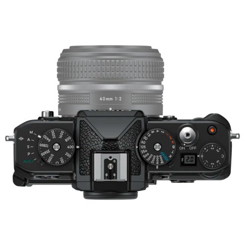 Беззеркальный фотоаппарат Nikon Zf Black Body