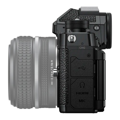 Беззеркальный фотоаппарат Nikon Zf Black Body