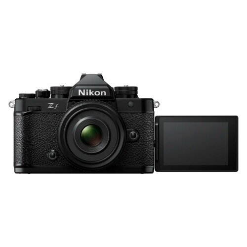Беззеркальный фотоаппарат Nikon Zf Black Body
