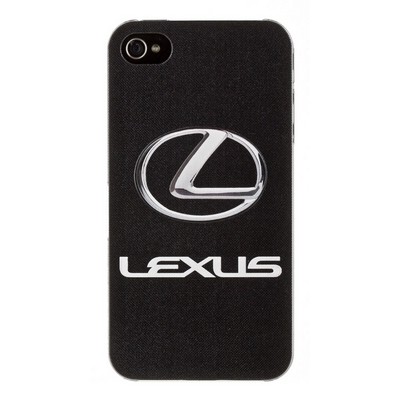 Накладка Lexus для iPhone 4S