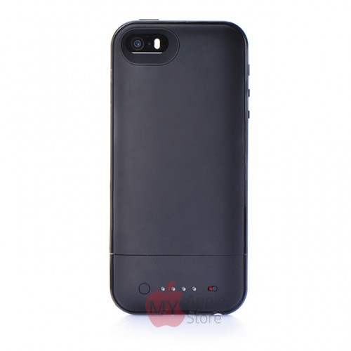 Чехол батарея iPhone 5 / 5S Mophie 2100 mAh черный