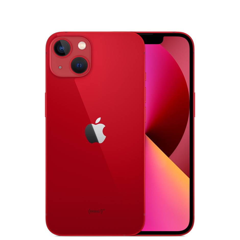 Купить смартфон Apple iPhone 13 256gb red в Москве. Цена, отзывы 2021