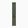 Apple Watch Ultra 3 49mm Titanium Case with Green/Neon Trail Loop (M/L)