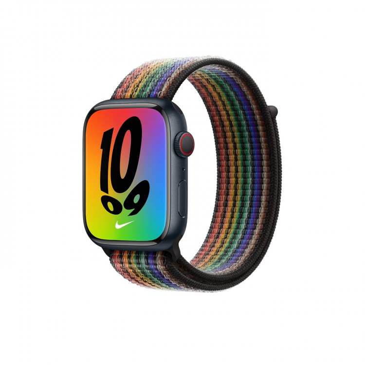 Nike Sport Loop 41mm Apple Watch Pride Edition