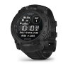 Умные часы Garmin Instinct 3 50mm, Solar, Tactical Edition, Black, Black Band