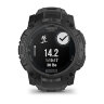 Умные часы Garmin Instinct 3 50mm, Solar, Tactical Edition, Black, Black Band