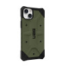 Защитный чехол Uag Pathfinder для iPhone 14 Plus - Оливковый (Olive)