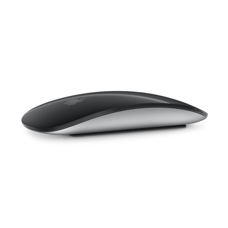 Apple Magic Mouse 3 (USB‑C), Multi-Touch Surface, Black (Черный)