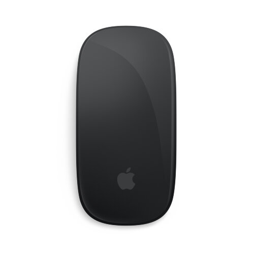 Apple Magic Mouse 3 (USB‑C), Multi-Touch Surface, Black (Черный)