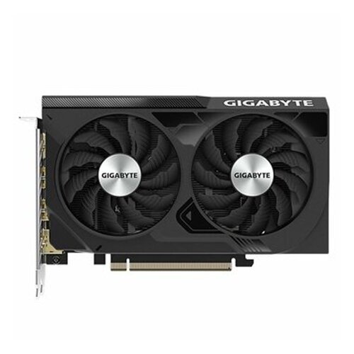 Видеокарта NVIDIA GIGABYTE GeForce RTX 4060 GAMING OC 8 ГБ