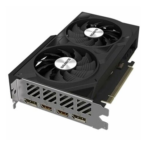 Видеокарта NVIDIA GIGABYTE GeForce RTX 4060 GAMING OC 8 ГБ