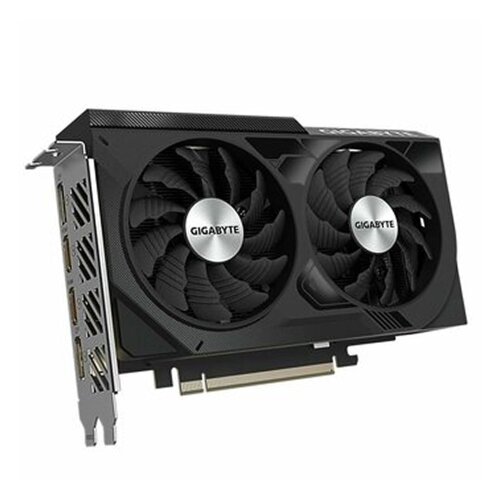 Видеокарта NVIDIA GIGABYTE GeForce RTX 4060 GAMING OC 8 ГБ