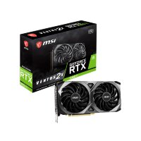 Видеокарта NVIDIA MSI RTX 3060 Ti VENTUS 2X OC 8G
