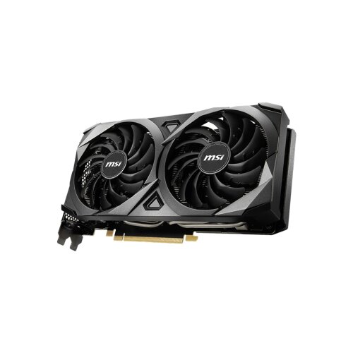 Видеокарта NVIDIA MSI RTX 3060 Ti VENTUS 2X OC 8G