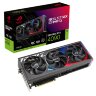 Видеокарта NVIDIA ASUS ROG Strix RTX 4090 OC 24GB