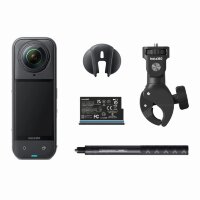Экшн-камера 360 Insta360 X5 Motorcycle Multiview Bundle