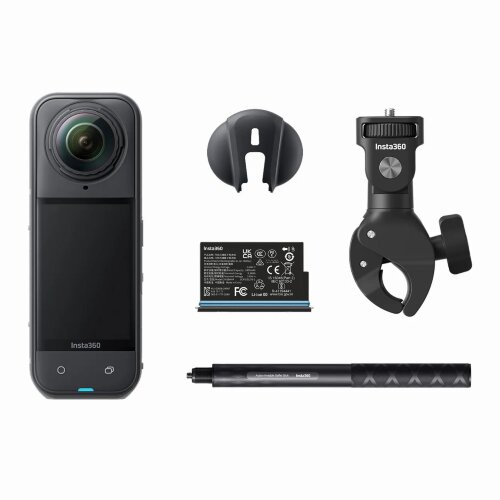 Экшн-камера 360 Insta360 X5 Motorcycle Multiview Bundle