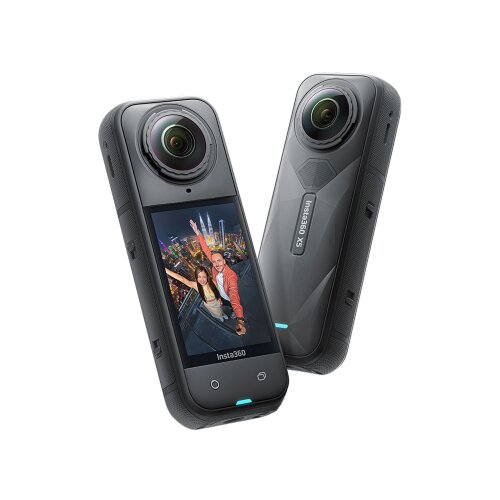 Экшн-камера 360 Insta360 X5 Motorcycle Multiview Bundle