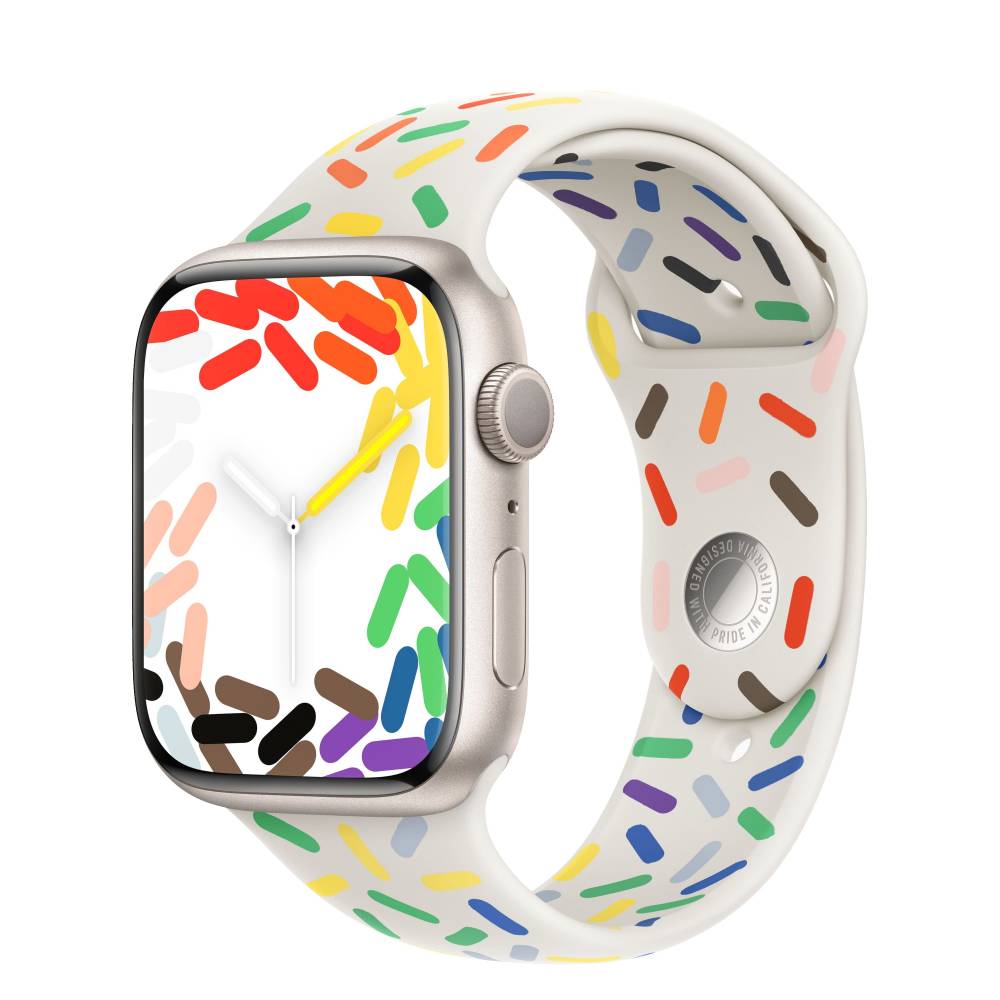 Pride edition apple watch deals