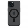 Чехол OtterBox Lumen для iPhone 15 с MagSafe – Черный (Black)