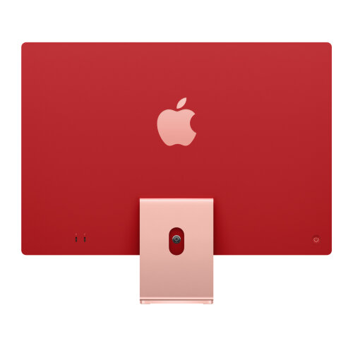 Apple iMac 24 inch (2023, M3, 8GB, 1TB SSD, 8-core GPU) Pink