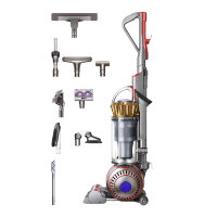 Вертикальный пылесос Dyson Ball Animal 3 Complete