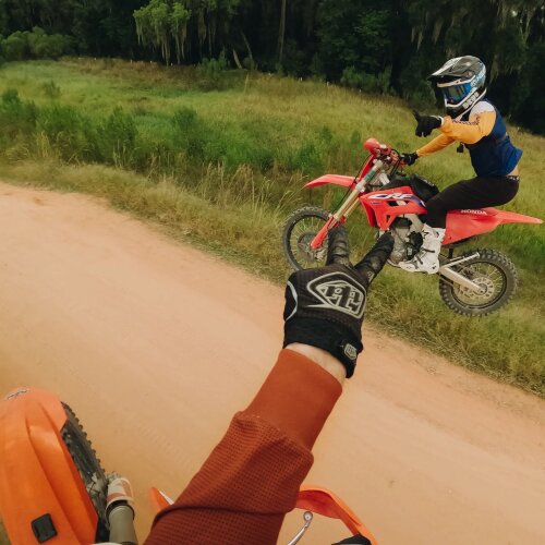 Комплект GoPro MISSION 1 PRO 2-Wheel Motor Sport Bundle для мотоспорта