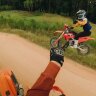 Комплект GoPro MISSION 1 PRO 2-Wheel Motor Sport Bundle для мотоспорта