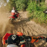 Комплект GoPro MISSION 1 PRO 2-Wheel Motor Sport Bundle для мотоспорта