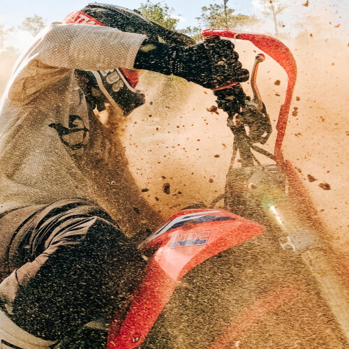 Комплект GoPro MISSION 1 PRO 2-Wheel Motor Sport Bundle для мотоспорта
