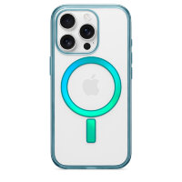 Чехол OtterBox Lumen для iPhone 16 Pro с MagSafe - Green (Зеленый)