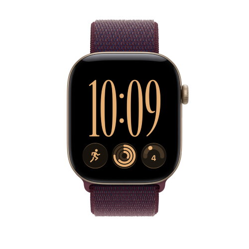 Apple Sport Loop 42mm для Apple Watch - Burgundy (Бордовый)