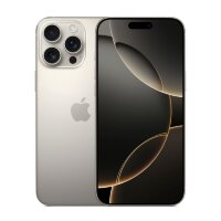 iPhone 16 Pro Max 1TB титановый Натуральный (Sim+eSim)