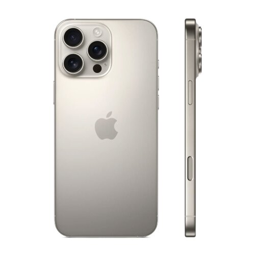 iPhone 16 Pro Max 1TB титановый Натуральный (Sim+eSim)