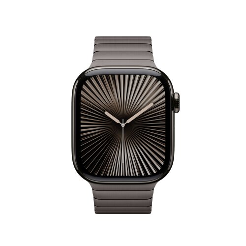 Apple Link Bracelet 42mm для Apple Watch - Slate (Черный) Apple Link Bracelet 42mm для Apple Watch - Slate (Черный)