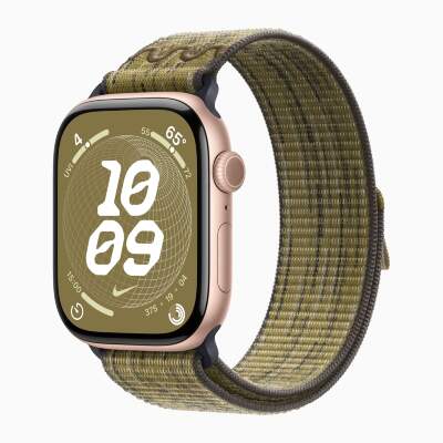 Apple Watch 10 Nike 45mm 41mm