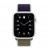 Apple Watch Edition Series 5 Ceramic, 40 мм Cellular + GPS, браслет хаки