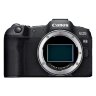 Canon EOS R8 Mirrorless Camera, Black + RF 85mm Macro IS STM Lens + RF 24-50mm IS STM Lens