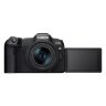 Canon EOS R8 Mirrorless Camera, Black + RF 85mm Macro IS STM Lens + RF 24-50mm IS STM Lens