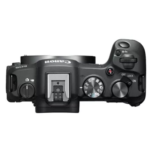 Canon EOS R8 Mirrorless Camera, Black + RF 85mm Macro IS STM Lens + RF 24-50mm IS STM Lens