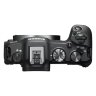 Canon EOS R8 Mirrorless Camera, Black + RF 85mm Macro IS STM Lens + RF 24-50mm IS STM Lens
