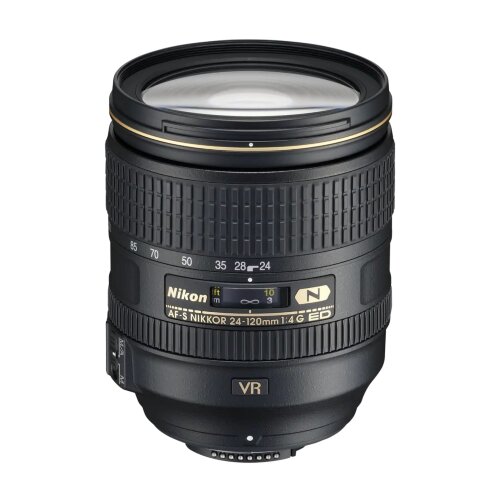 Объектив Nikon AF-S Nikkor 24-120mm f/4G ED VR