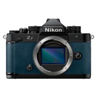 Беззеркальный фотоаппарат Nikon Zf Indigo Blue Body