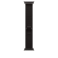 Ремешок для Apple Watch Ultra 49mm Trail Loop Black Titanium (S/M) - Black/Charcoal (Черный уголь)