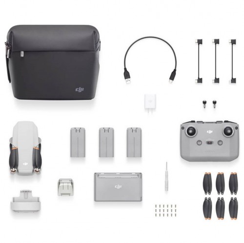 Дрон DJI Mini 2 Fly More Combo